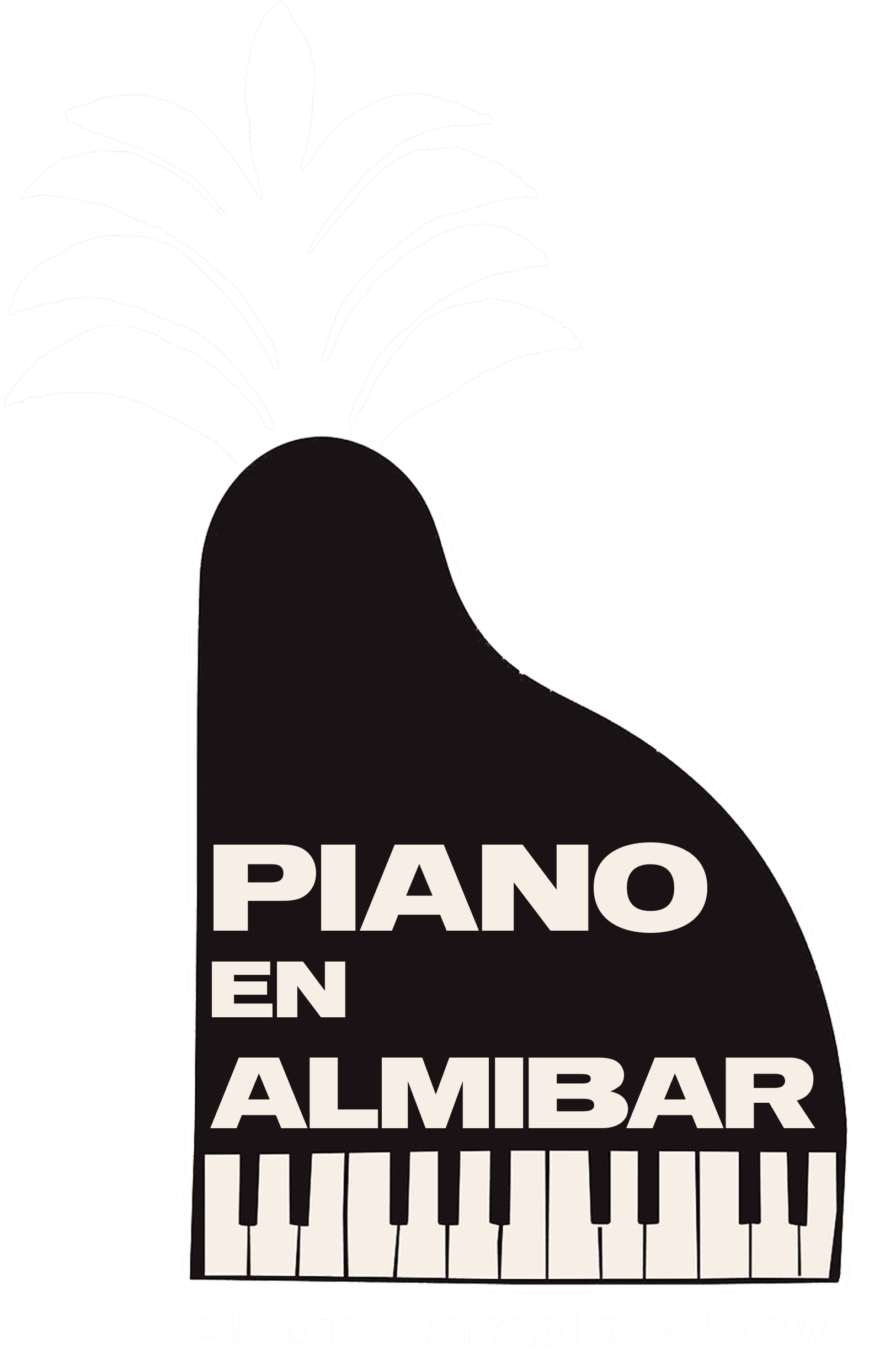 Piano en Almibar, imagen de Vedra Ponte con temática musical y artística.